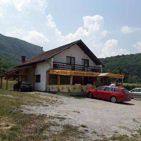 Bed and Breakfast Prenociste Vitas Miljevina Экстерьер фото