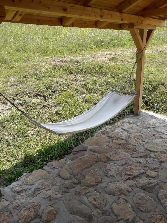 Bed and Breakfast Prenociste Vitas Miljevina Экстерьер фото