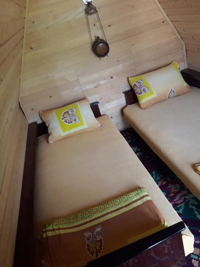 Bed and Breakfast Prenociste Vitas Miljevina Экстерьер фото