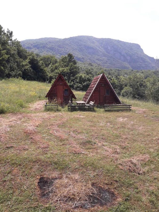 Bed and Breakfast Prenociste Vitas Miljevina Экстерьер фото