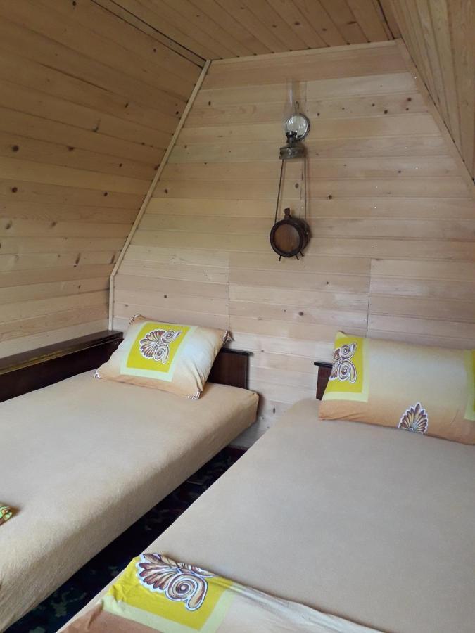 Bed and Breakfast Prenociste Vitas Miljevina Экстерьер фото