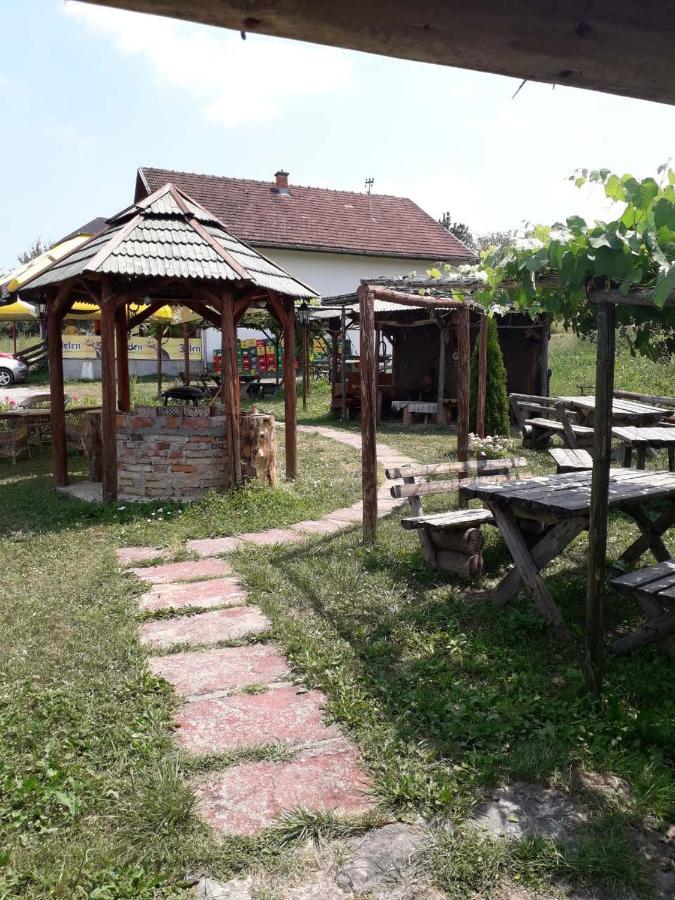 Bed and Breakfast Prenociste Vitas Miljevina Экстерьер фото