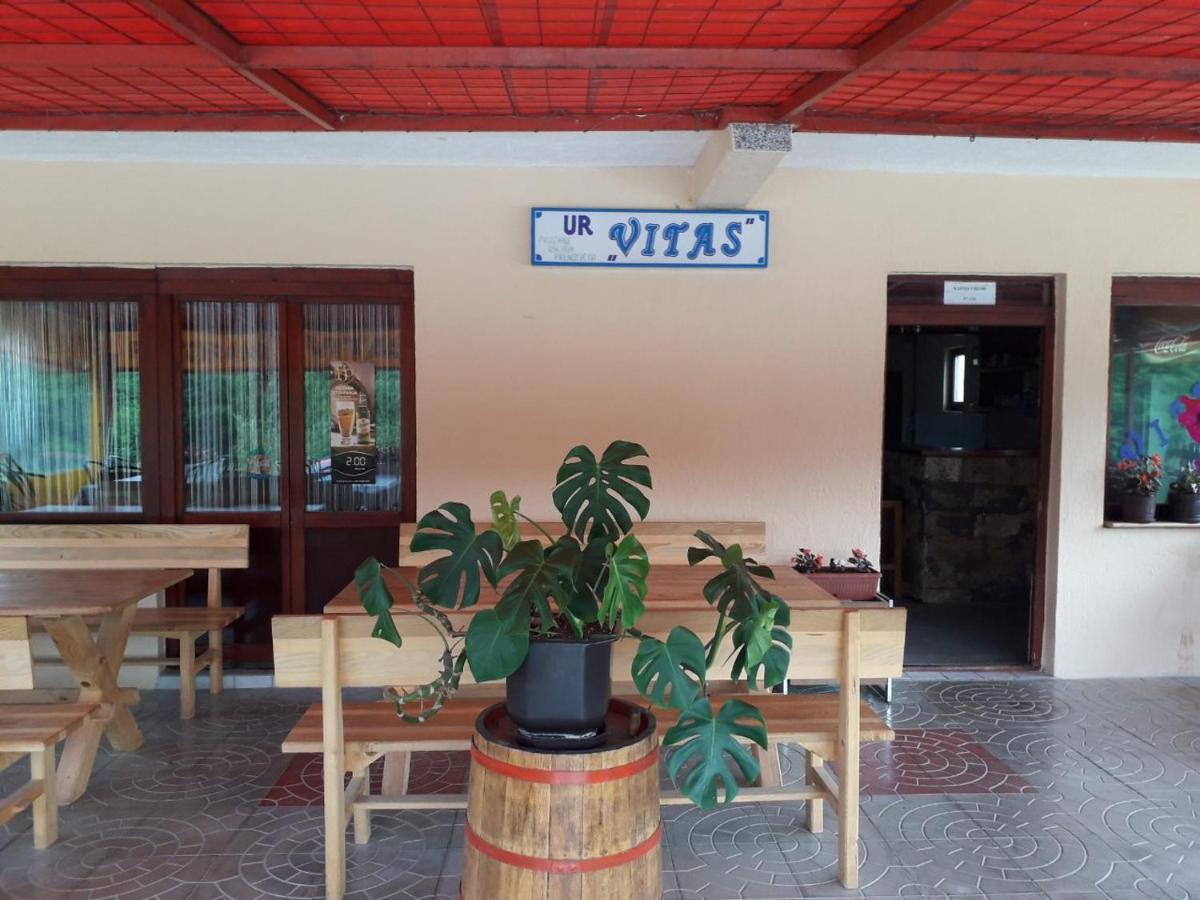 Bed and Breakfast Prenociste Vitas Miljevina Экстерьер фото