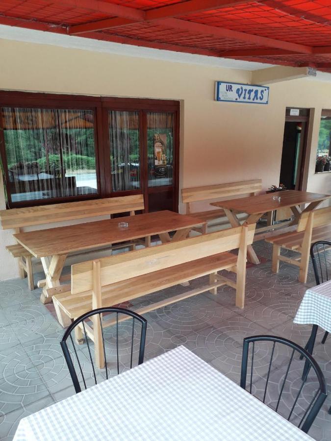 Bed and Breakfast Prenociste Vitas Miljevina Экстерьер фото