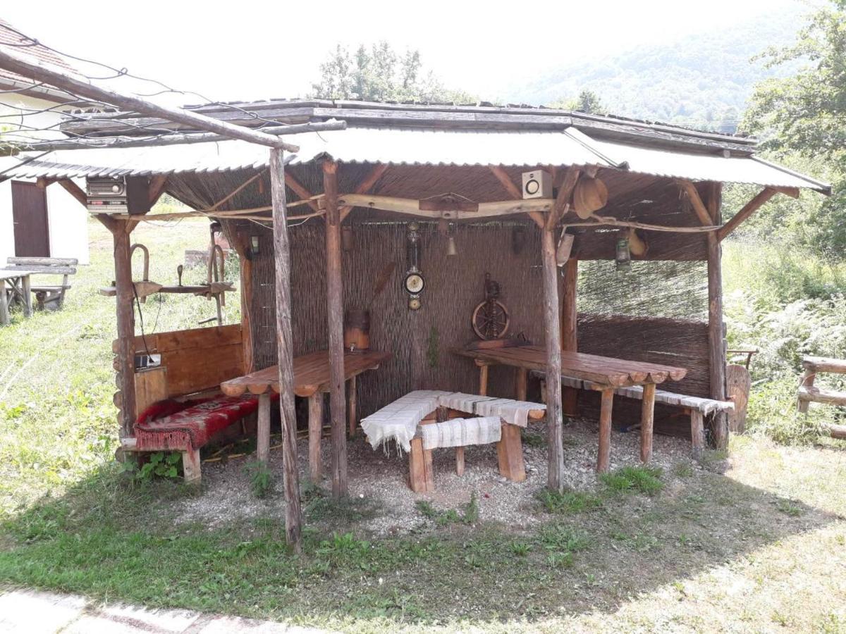 Bed and Breakfast Prenociste Vitas Miljevina Экстерьер фото