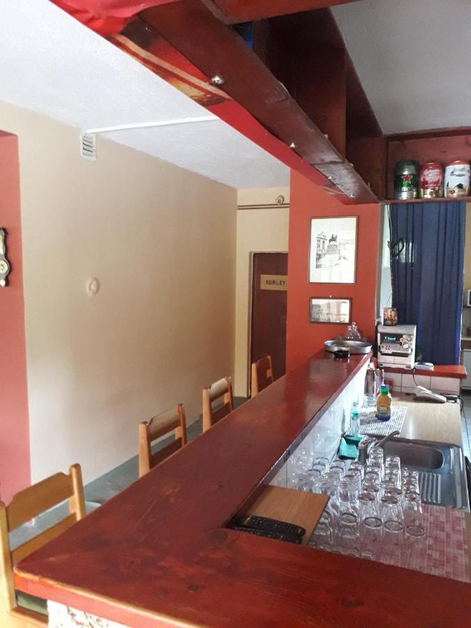 Bed and Breakfast Prenociste Vitas Miljevina Экстерьер фото