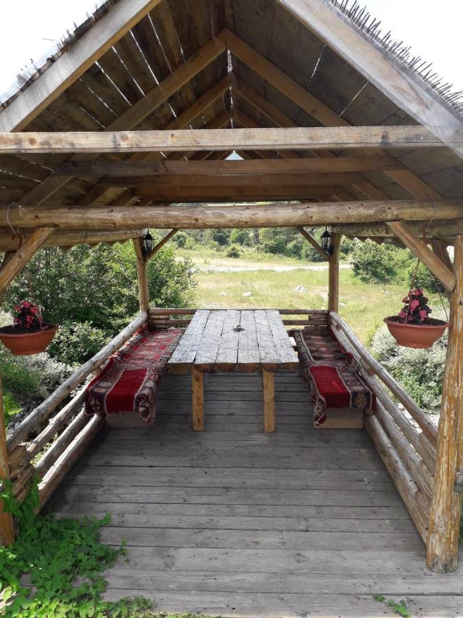 Bed and Breakfast Prenociste Vitas Miljevina Экстерьер фото