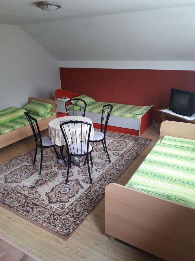 Bed and Breakfast Prenociste Vitas Miljevina Экстерьер фото