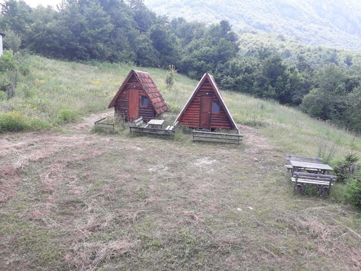 Bed and Breakfast Prenociste Vitas Miljevina Экстерьер фото