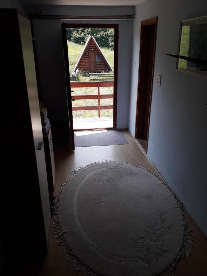Bed and Breakfast Prenociste Vitas Miljevina Экстерьер фото